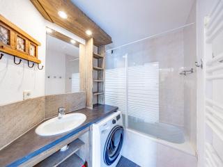 Appart 33m² pour 7 pers, proche pistes, balcon, 2 chambres - FR-1-807-78 - Saint-François-Longchamp - 7