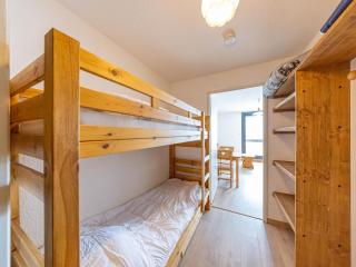 Studio cosy 29m² pour 4 pers, proche pistes, balcon sud - FR-1-807-100 - Saint-François-Longchamp - 1