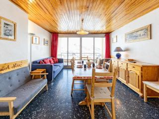 Appart 78m² 3 Chbres, 8 Pers, Balcon, Pied des Pistes - FR-1-807-10 - Saint-François-Longchamp - 7