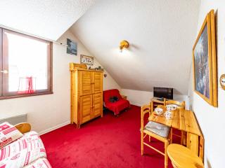 Studio cosy 3 pers, proche pistes à Saint-François-Longchamp - FR-1-807-117 - 8