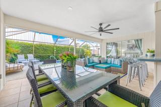 Heated Pool - Minutes to Beach - Outside Bar - Perfect for Family - Naples - 7