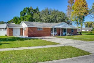 8 Mi to Downtown Cozy Tampa Studio with Easy Access - Tampa - 0