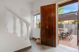 Charming 3 Bedroom House with 2 Terraces - Málaga - 4