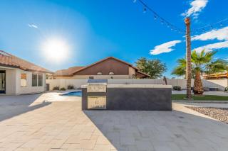 Cozy Exquisite Golf Course Home in Alta Mesa - Mesa - 9