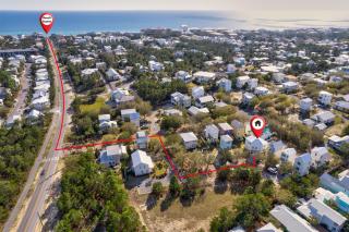Lagniappe at Blue Mountain Beach - Santa Rosa Beach - 8