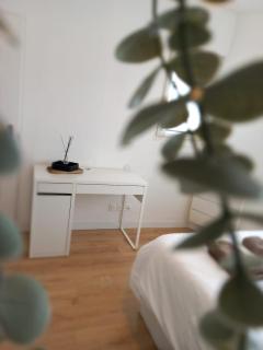 Le 29 , 4pers, 2 lits, climatisation et wif - 8