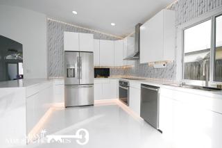 Golden Horizon Villa, Pool, Perfect Game Room, BBQ - Miami - 1