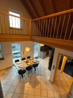 5-Seen-Loft mit 6-8 Schlafplätzen, Ferienwohnung Nähe Ammersee, neu eingerichtet - Kottgeisering - 6