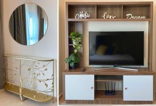 Stylish Studio in Dubai Marina near Beach and Metro Z614 - 2