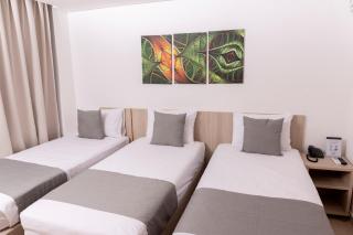 Paris Hotel by H Hotéis - Business - Taguatinga - 1