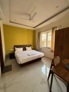 Back Stayz Laxman Jhula - Rishikesh - 9