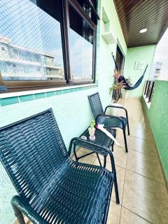 Apartamento Inteiro Forte Verde perto da praia bairro Braga Vila Nova - Cabo Frío - 7