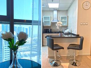 Elegant Studio in Marina near Beach and Metro Z1113 - 9