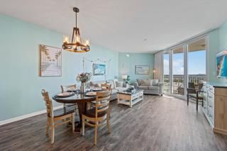 5 Star Resort 11106 Fl Stunning Sunrise 2BR 2BA King Suite,Pools ,Shuttle or Walk to Beach - 2