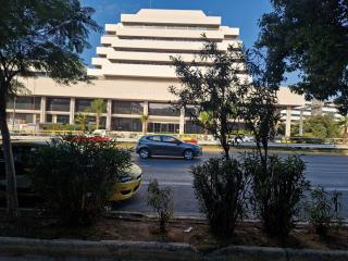 SYGGROU - ONASSIO and REA Hospitals - 1bdr APT - sleep 2-4p - Atene - 1