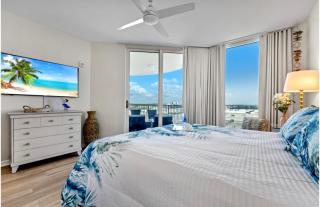5 Star Resort 6th fl 2BR 2 BATH King Suite Shuttle Pools Family - Destin - 9