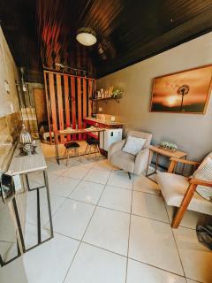 Espaços Cardoso, RAÍZES - acolhimento e calma - 5