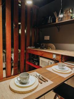 Espaços Cardoso, RAÍZES - acolhimento e calma - 1