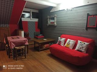 PETIT APPARTEMENT 30M2, 3 lits, 3 à 4 pers - Neuilly - 0
