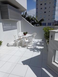 Apto com ampla vista para o mar - Piçarras - 3