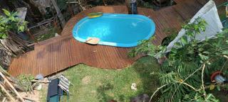 Casa na praia com quintal amplo e piscina - Itajaí - 5