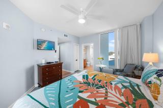 Palms Resort 2 BR King Suite Poolside Shuttle - Destin - 7