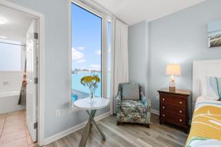 Palms Resort 2 BR King Suite Poolside Shuttle - Destin - 5