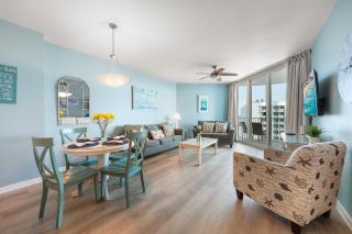 Stunning Resort 11th Fl Pool & Gulf View King Suite Across From Beach - Destin - 4