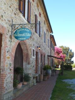 Agriturismo Le Piane Del Milia - Suvereto - 9