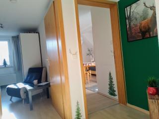 Ferienwohnung Waldrausch - Baiersbronn - 9