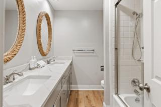 Pet Friendly, Spacious, Updated 4Bd-3Ba Tennis-Pickelball, Pool, Walk-Bike to Beach - 5