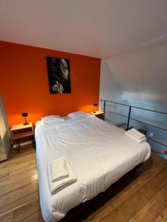 Penthouse Duplex cosy 2 chambres au coeur de Bruxelles - Bruxelas - 6