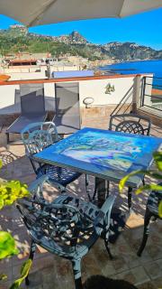 Panoramic Terrace Room - Giardini Naxos - 5