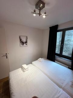 Penthouse Duplex cosy 2 chambres au coeur de Bruxelles - Bruxelas - 8