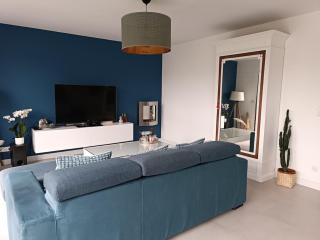 Maison contemporaine 6 personnes à15 minutes de la plage - 5