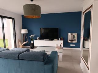 Maison contemporaine 6 personnes à15 minutes de la plage - 2