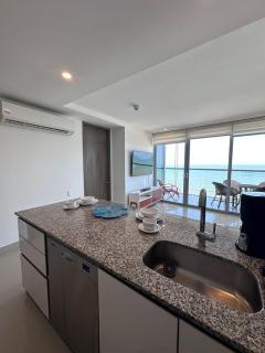 MC 1303- beach front apt- Morros City top location - Cartagena de Indias - 3
