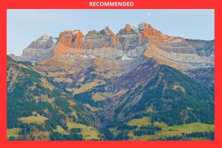 L'observatoire des Alpes, les Crosets - - 9