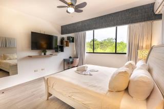 Lujosa Villa Downtown Punta Cana, 3h, 3b c/piscina - Punta Cana - 6