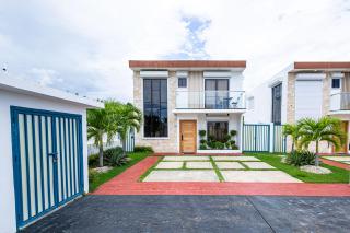 Lujosa Villa Downtown Punta Cana, 3h, 3b c/piscina - Punta Cana - 4
