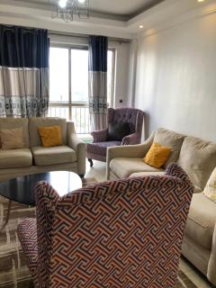 MOPEARLZ 2br at kilimani vesta garden apartments - Nairobi - 0