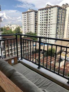 MOPEARLZ 2br at kilimani vesta garden apartments - Nairobi - 4
