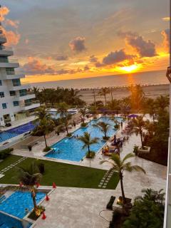 Morros EPIC OCEAN AND BEACH - Cartagena das Índias - 5