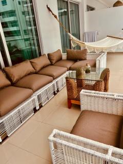 Morros EPIC OCEAN AND BEACH - Cartagena das Índias - 6