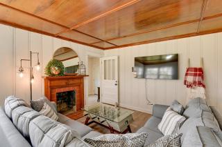 Chic Columbia Home Less Than 2 Mi to Historic Square! - Columbia - 9