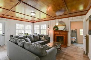Chic Columbia Home Less Than 2 Mi to Historic Square! - Columbia - 7