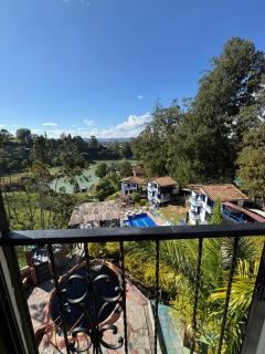 Hotel Volcán Campestre Guatapé - Guatapé - 6