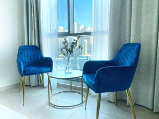 Studio near Beach and Metro in Dubai Marina Z1403 - Dubaï - 4