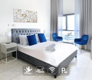 Studio near Beach and Metro in Dubai Marina Z1403 - 1