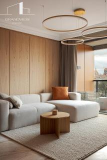 Penthouse Brabank Japandi Luxury Sauna, Fitness & Parking by Grandview - 8